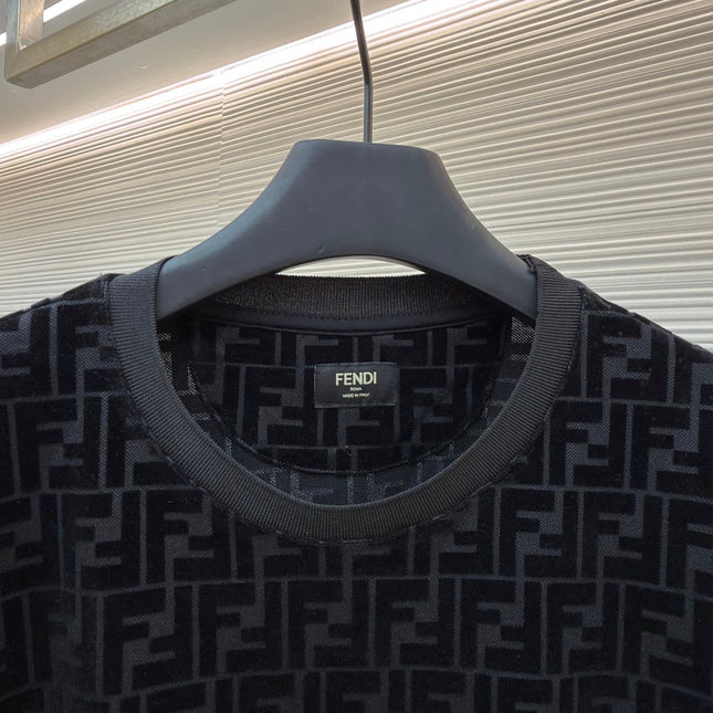 FENDI 26S SHORT SLEEVE T-SHIRT 220