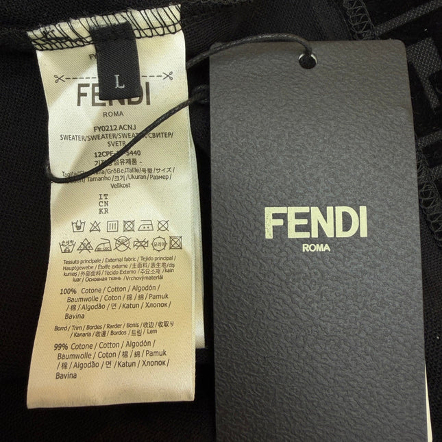 FENDI 26S SHORT SLEEVE T-SHIRT 220