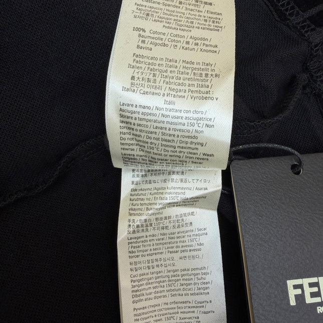 FENDI 26S SHORT SLEEVE T-SHIRT 220
