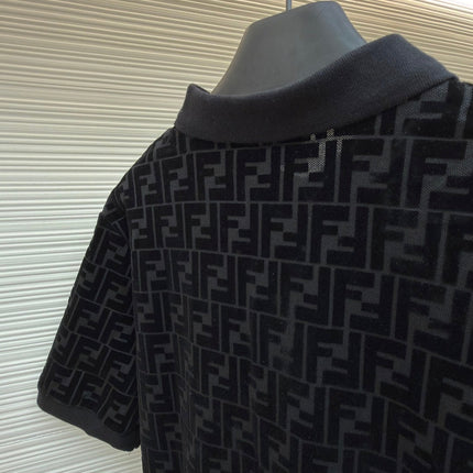 FENDI 26S POLO SHIRT 219