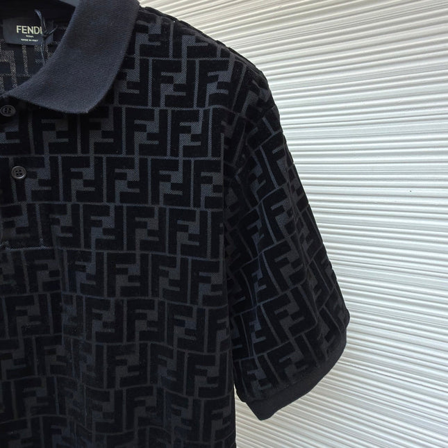 FENDI 26S POLO SHIRT 219