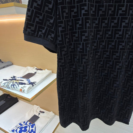 FENDI 26S POLO SHIRT 219