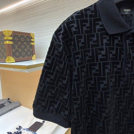 FENDI 26S POLO SHIRT 219