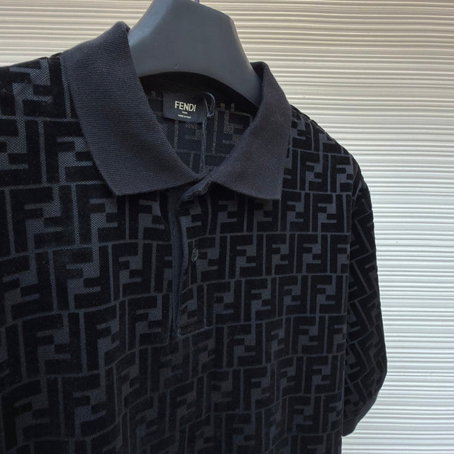 FENDI 26S POLO SHIRT 219