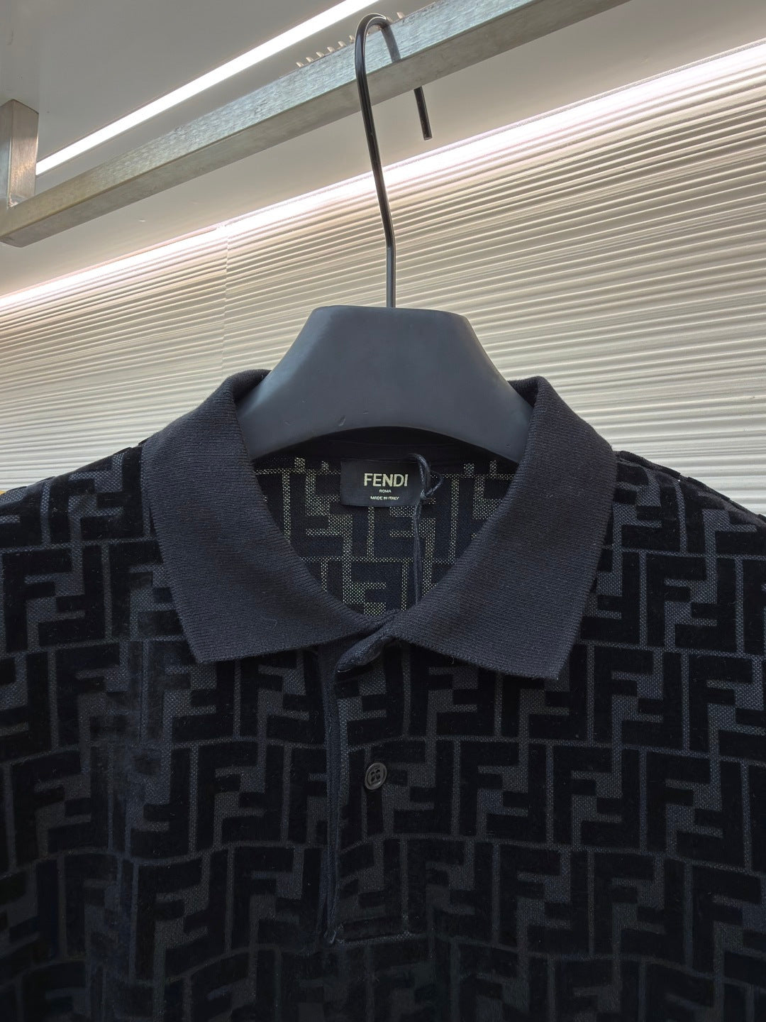 FENDI 26S POLO SHIRT 219
