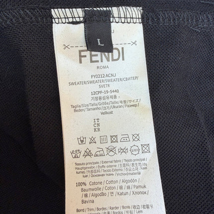 FENDI 26S POLO SHIRT 219