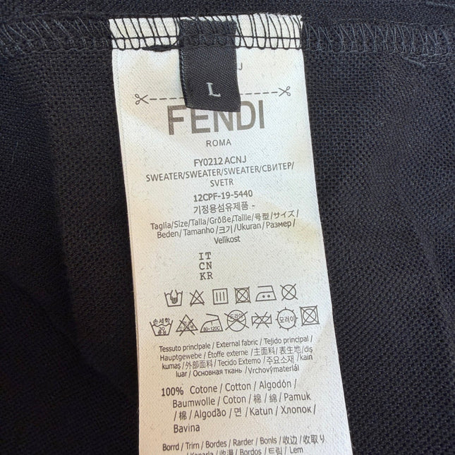 FENDI 26S POLO SHIRT 219