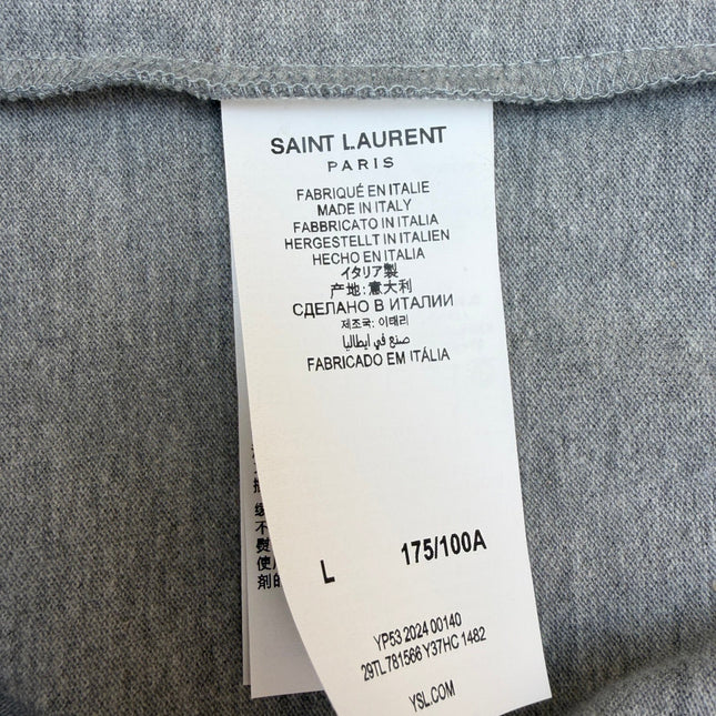 YSL 26S SHORT SLEEVE T-SHIRT 359