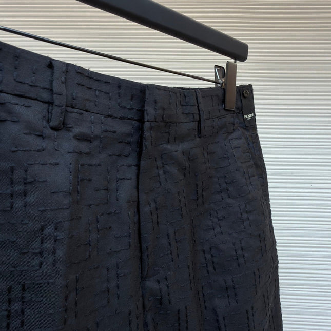 FENDI 26S LONG SHORTS 207