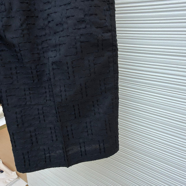 FENDI 26S LONG SHORTS 207