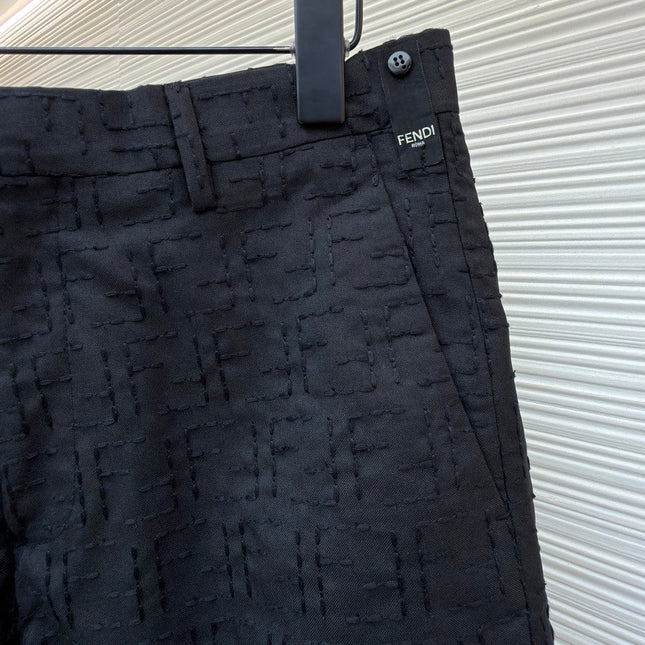 FENDI 26S LONG SHORTS 207