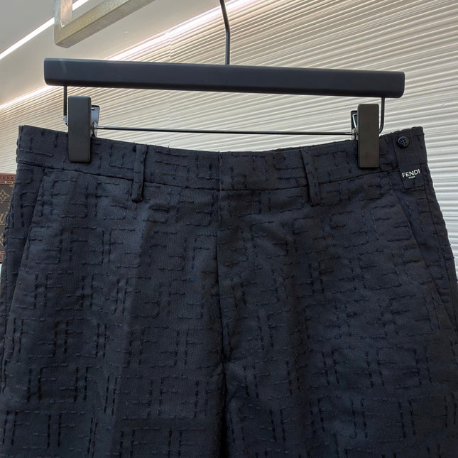 FENDI 26S LONG SHORTS 207