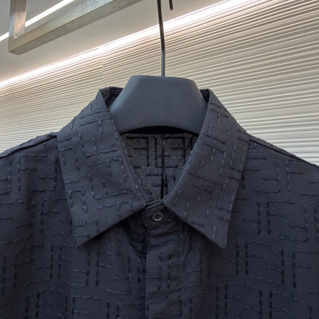 FENDI 26S SHORT SLEEVE SHIRT 206