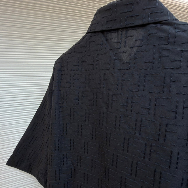 FENDI 26S SHORT SLEEVE SHIRT 206