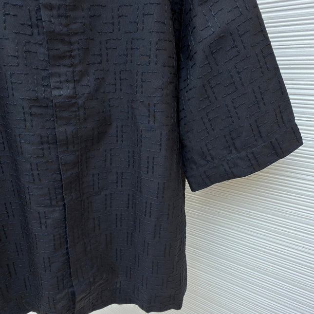 FENDI 26S SHORT SLEEVE SHIRT 206