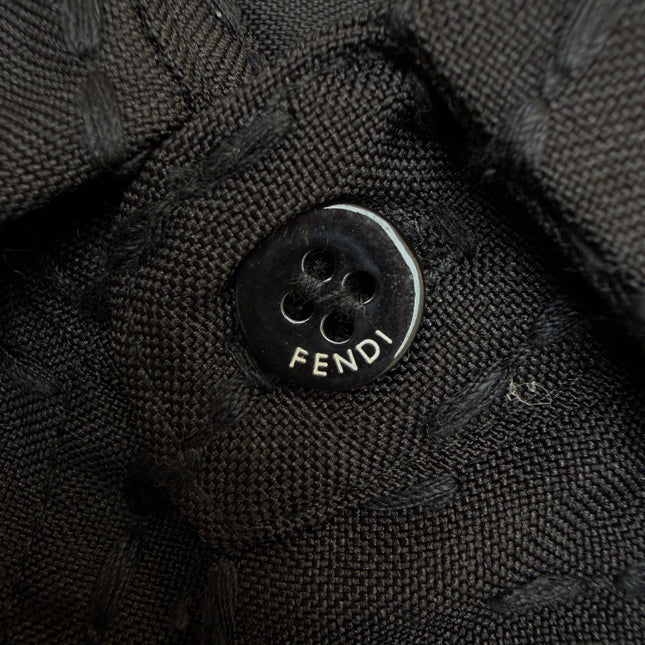FENDI 26S SHORT SLEEVE SHIRT 206
