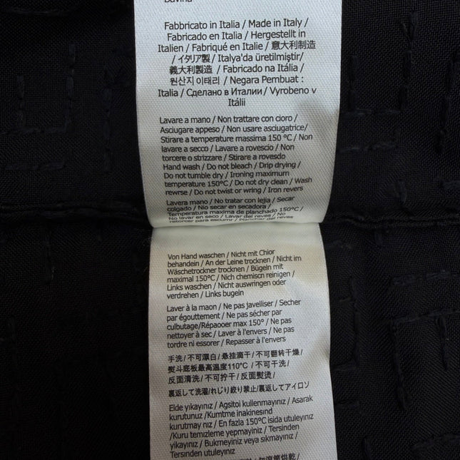 FENDI 26S SHORT SLEEVE SHIRT 206