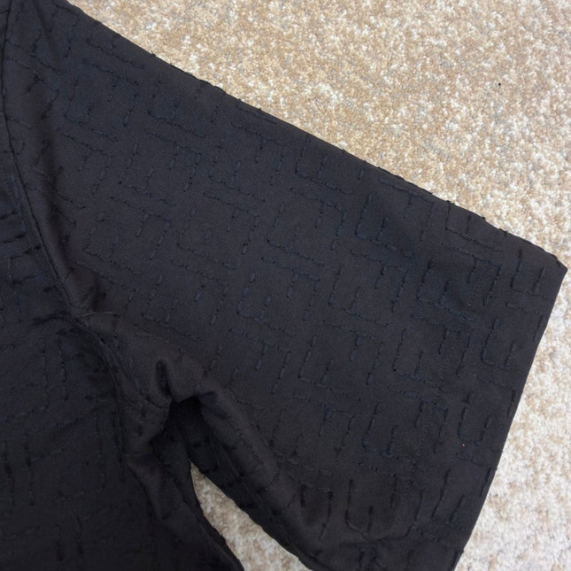FENDI 26S SHORT SLEEVE SHIRT 206