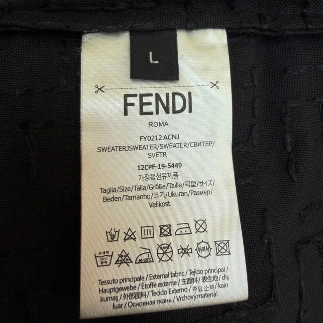 FENDI 26S SHORT SLEEVE SHIRT 206