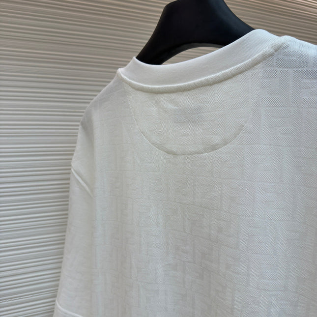 FENDI 26S SHORT SLEEVE T-SHIRT 205