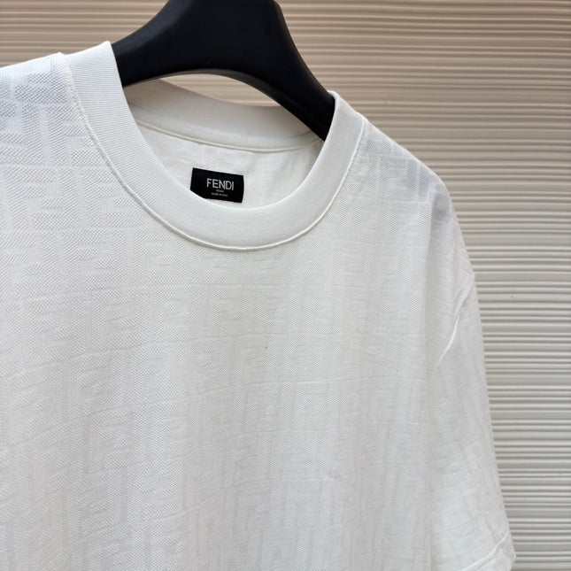 FENDI 26S SHORT SLEEVE T-SHIRT 205
