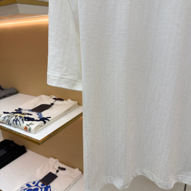 FENDI 26S SHORT SLEEVE T-SHIRT 205