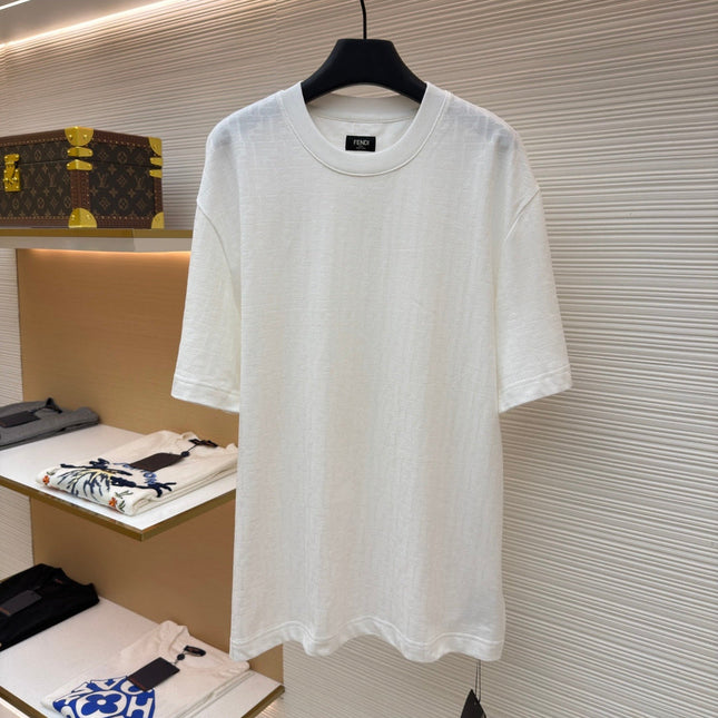 FENDI 26S SHORT SLEEVE T-SHIRT 205