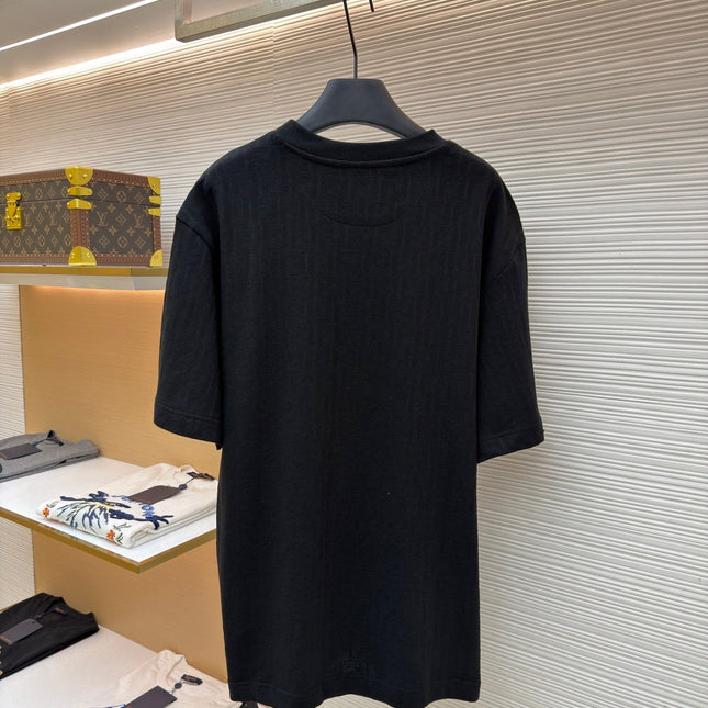 FENDI 26S SHORT SLEEVE T-SHIRT 204