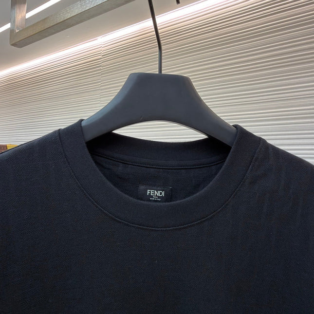 FENDI 26S SHORT SLEEVE T-SHIRT 204