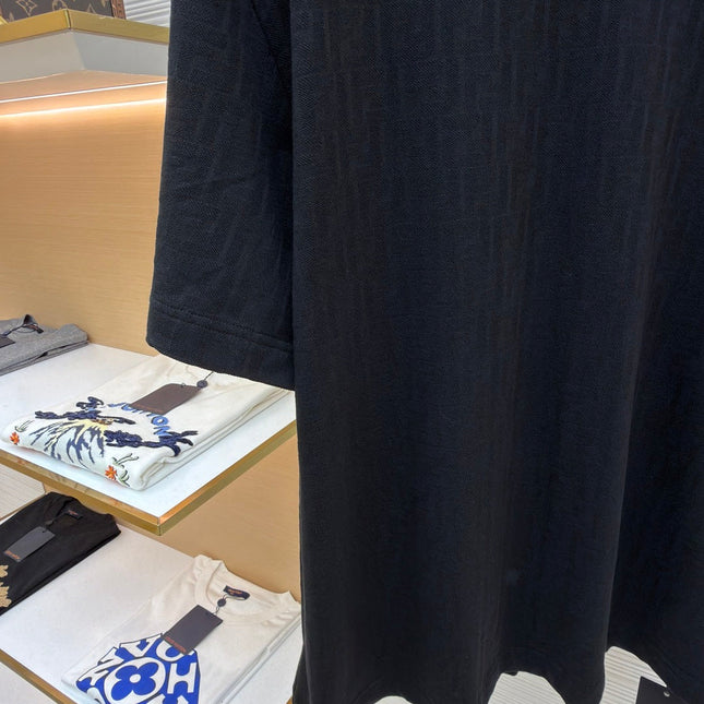 FENDI 26S SHORT SLEEVE T-SHIRT 204