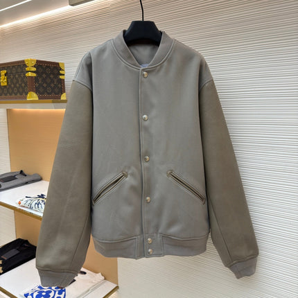 DIOR 26S VARSITY JACKET 1069