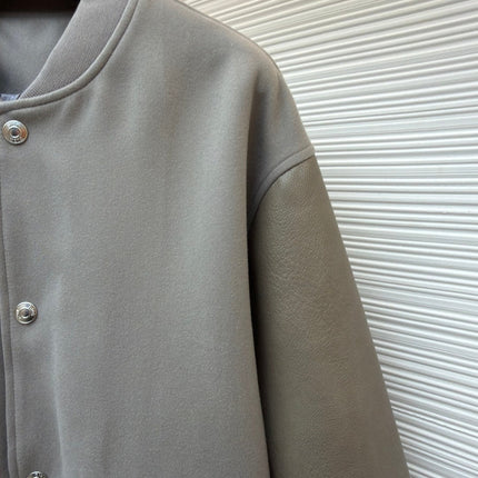 DIOR 26S VARSITY JACKET 1069