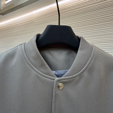 DIOR 26S VARSITY JACKET 1069