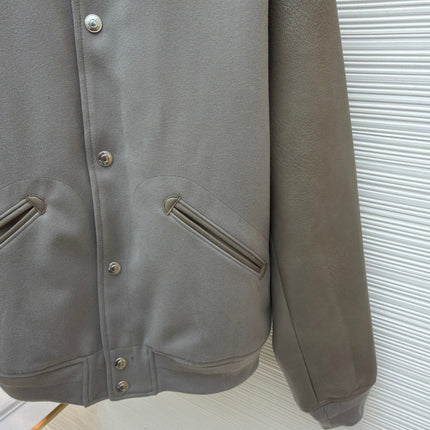 DIOR 26S VARSITY JACKET 1069