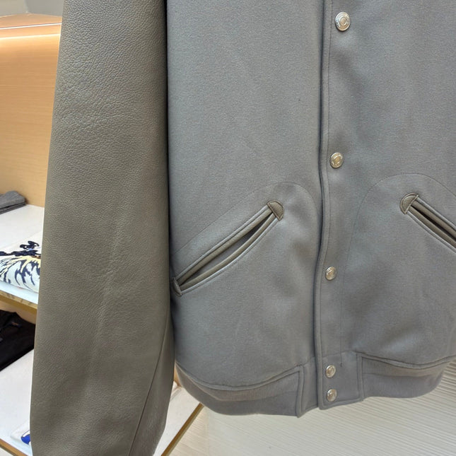 DIOR 26S VARSITY JACKET 1069