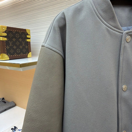 DIOR 26S VARSITY JACKET 1069