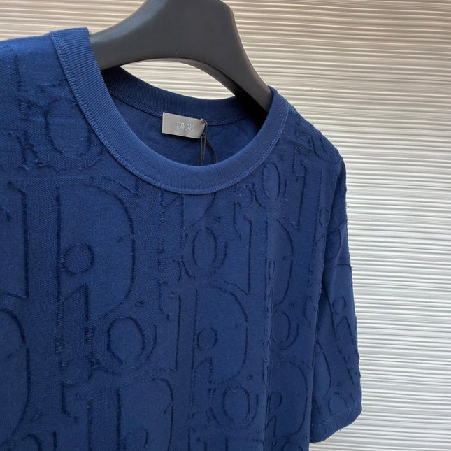 DIOR 26S SHORT-SLEEVE T-SHIRT 1019