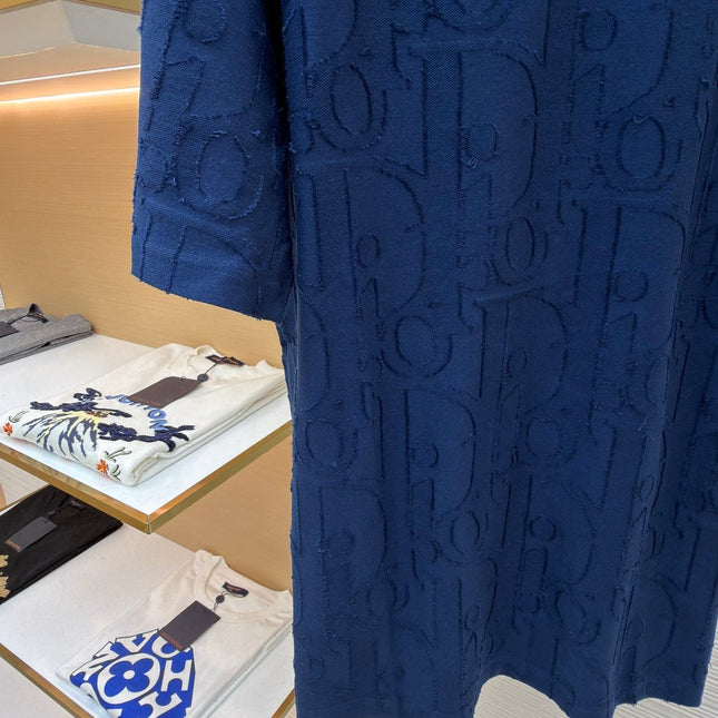 DIOR 26S SHORT-SLEEVE T-SHIRT 1019