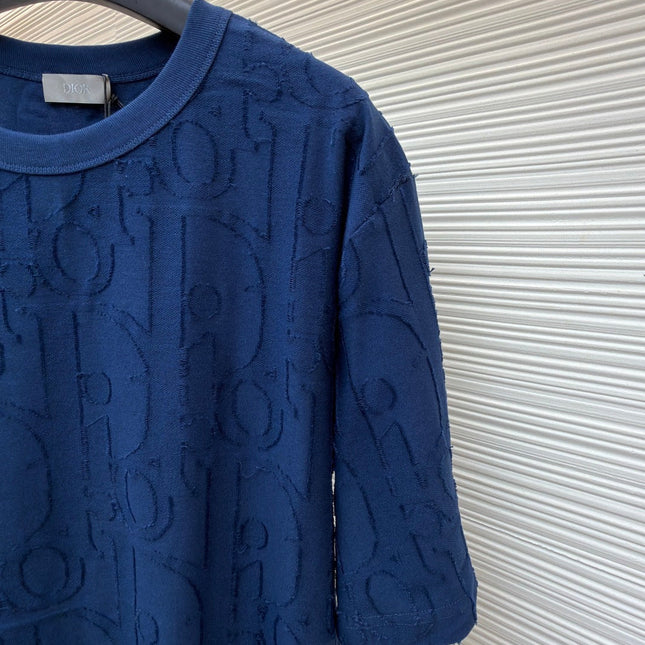 DIOR 26S SHORT-SLEEVE T-SHIRT 1019
