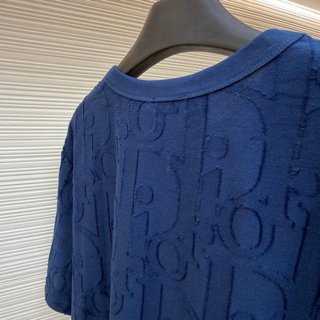 DIOR 26S SHORT-SLEEVE T-SHIRT 1019