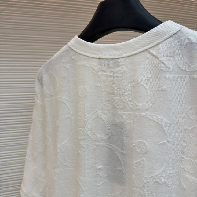 DIOR 26S SHORT-SLEEVE T-SHIRT 1018