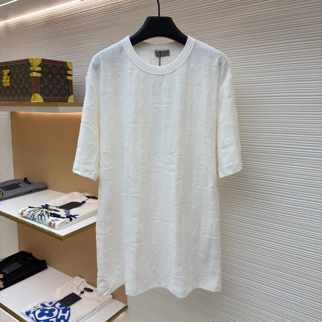 DIOR 26S SHORT-SLEEVE T-SHIRT 1018