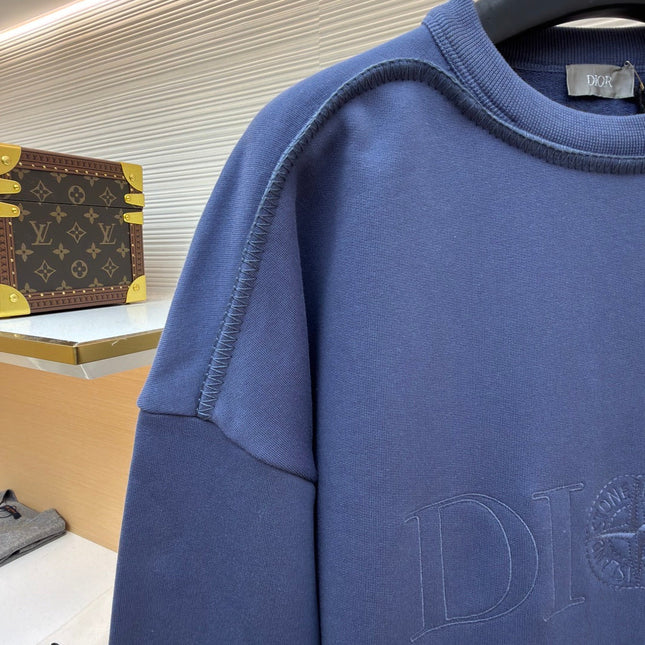 DIOR 26S SWEATSHIRT 1017