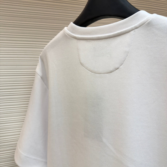 FENDI 26S SHORT SLEEVE T-SHIRT 203