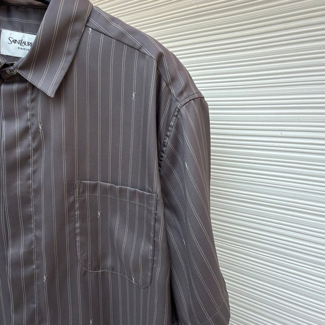 YSL 26S SHORT SLEEVE SHIRT 362