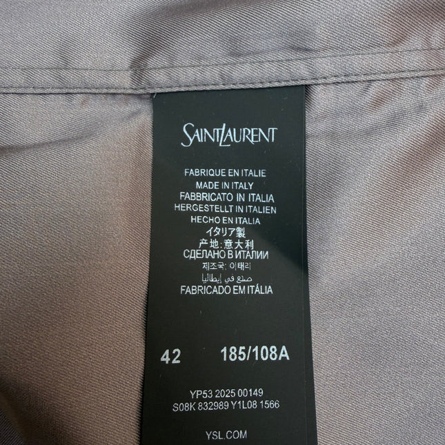 YSL 26S SHORT SLEEVE SHIRT 362