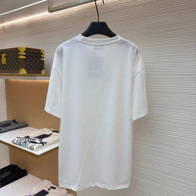 MONCLER 26S SHORT-SLEEVE T-SHIRT 712