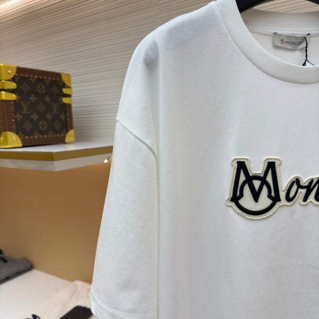 MONCLER 26S SHORT-SLEEVE T-SHIRT 712