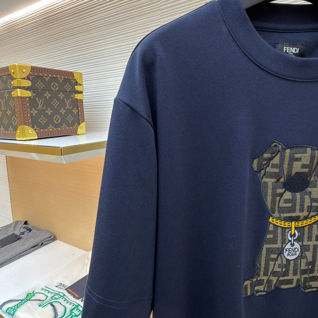 FENDI 26S SHORT SLEEVE T-SHIRT 212