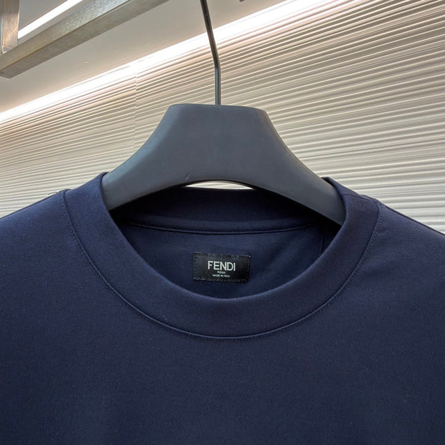 FENDI 26S SHORT SLEEVE T-SHIRT 212